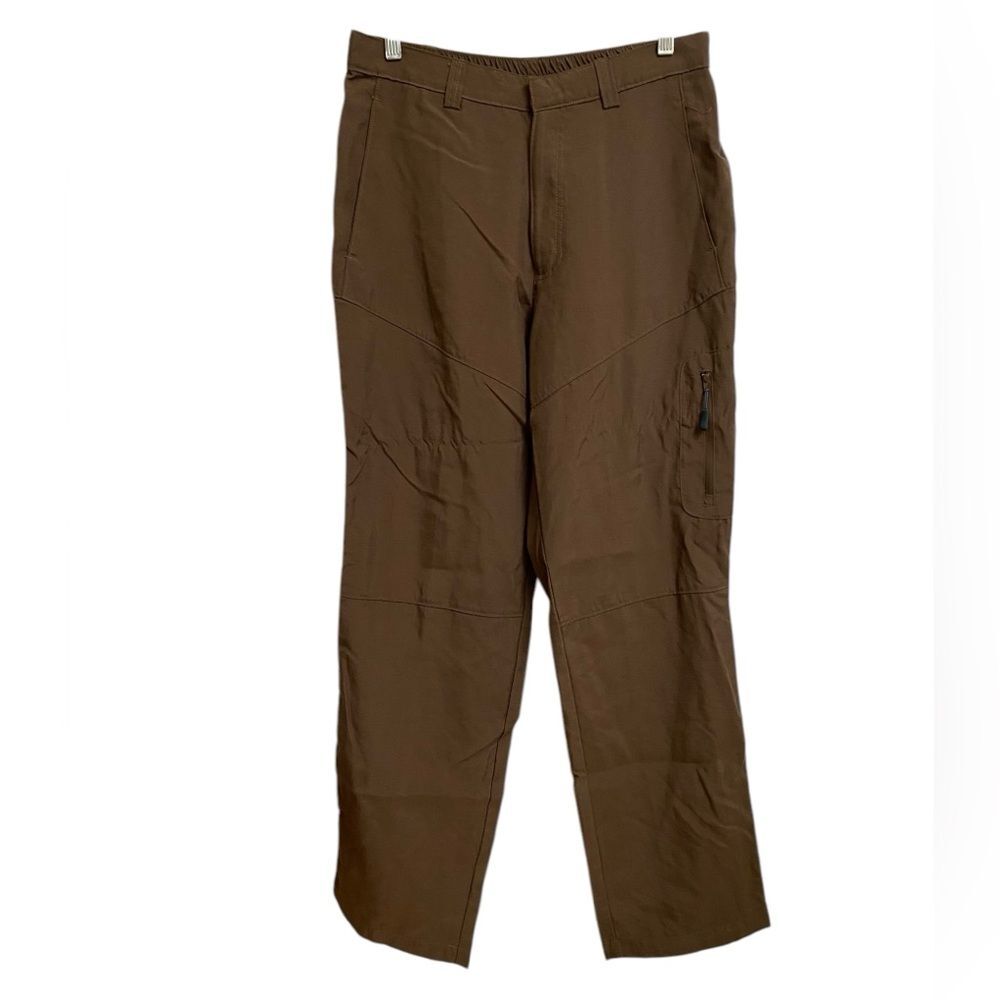 Champion C9 Men's Outdoor Nylon Pants Size M Pockets Straight Leg Hiking Camping